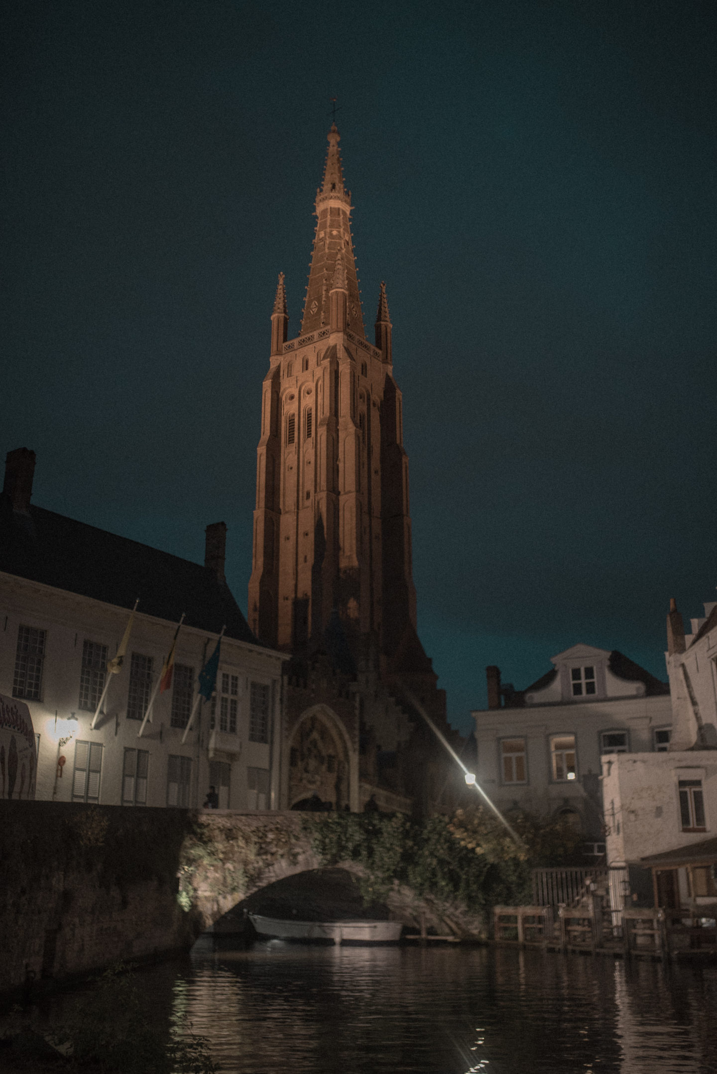 A winter weekend in Bruges and Brussels