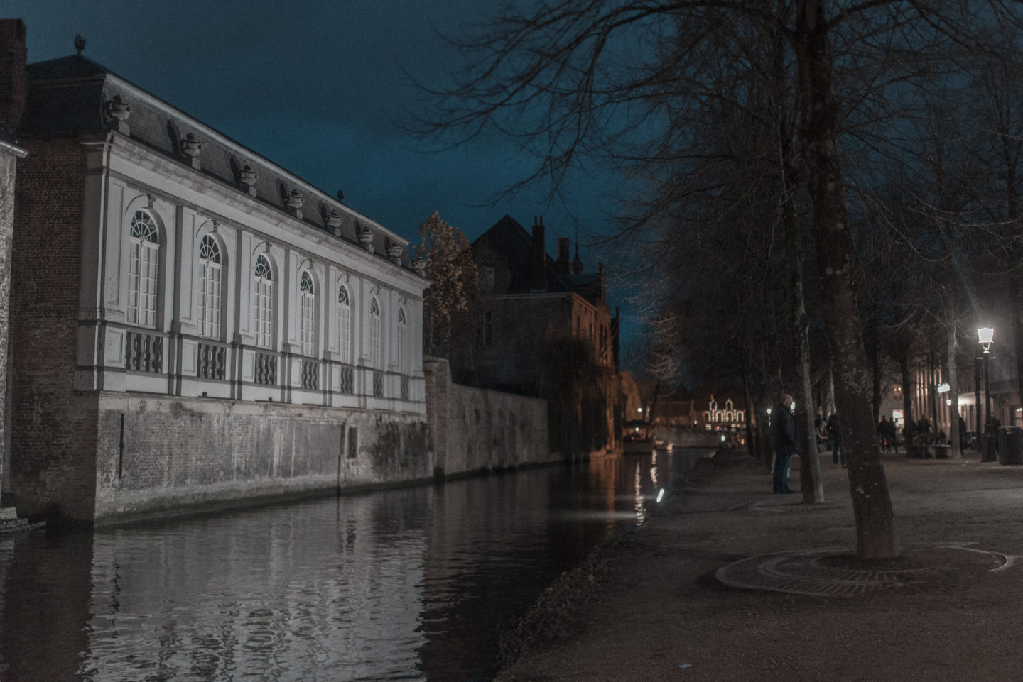 A winter weekend in Bruges and Brussels