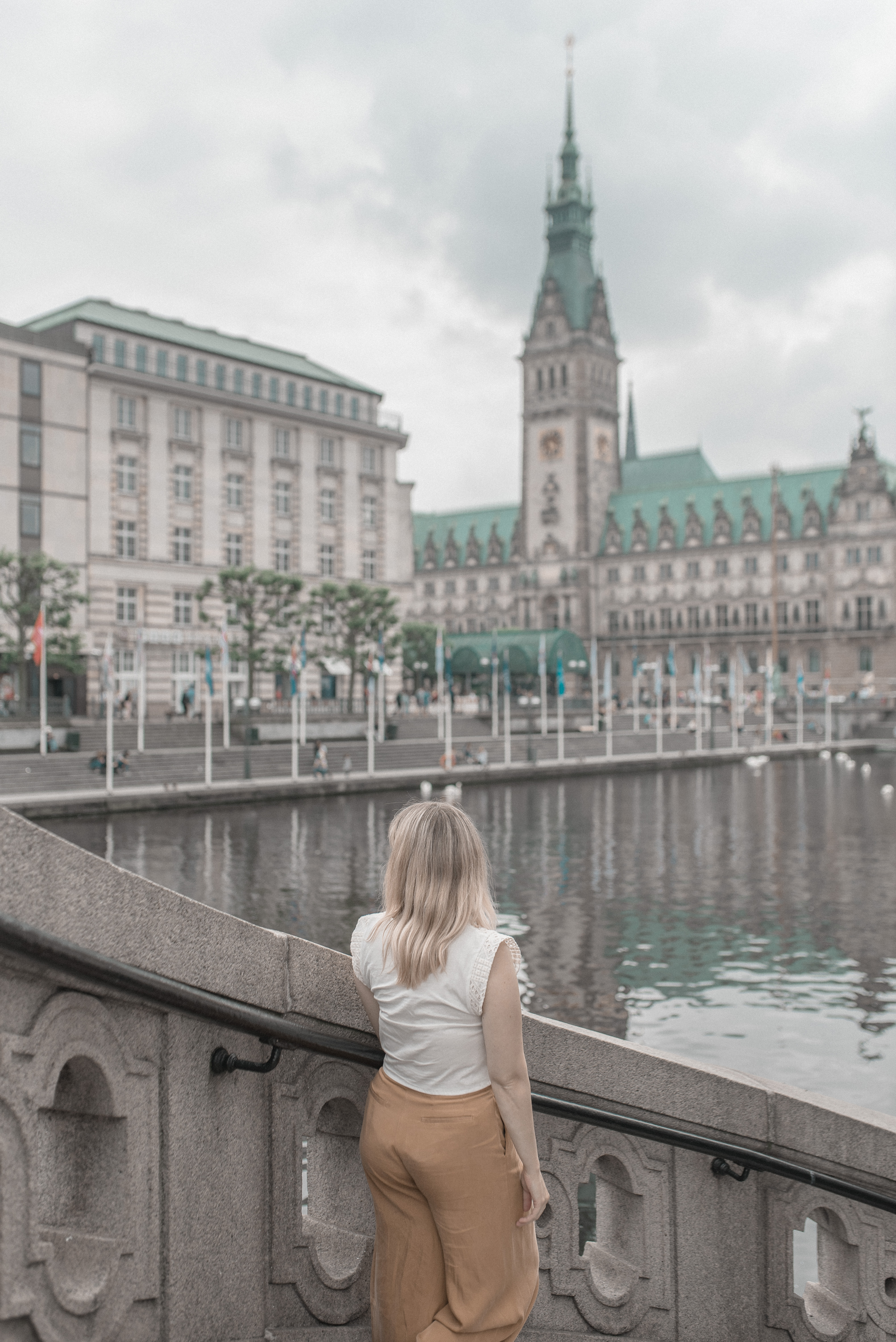 Travel Blogger Beth Anne on spending 48 hours in the German City of Hamburg