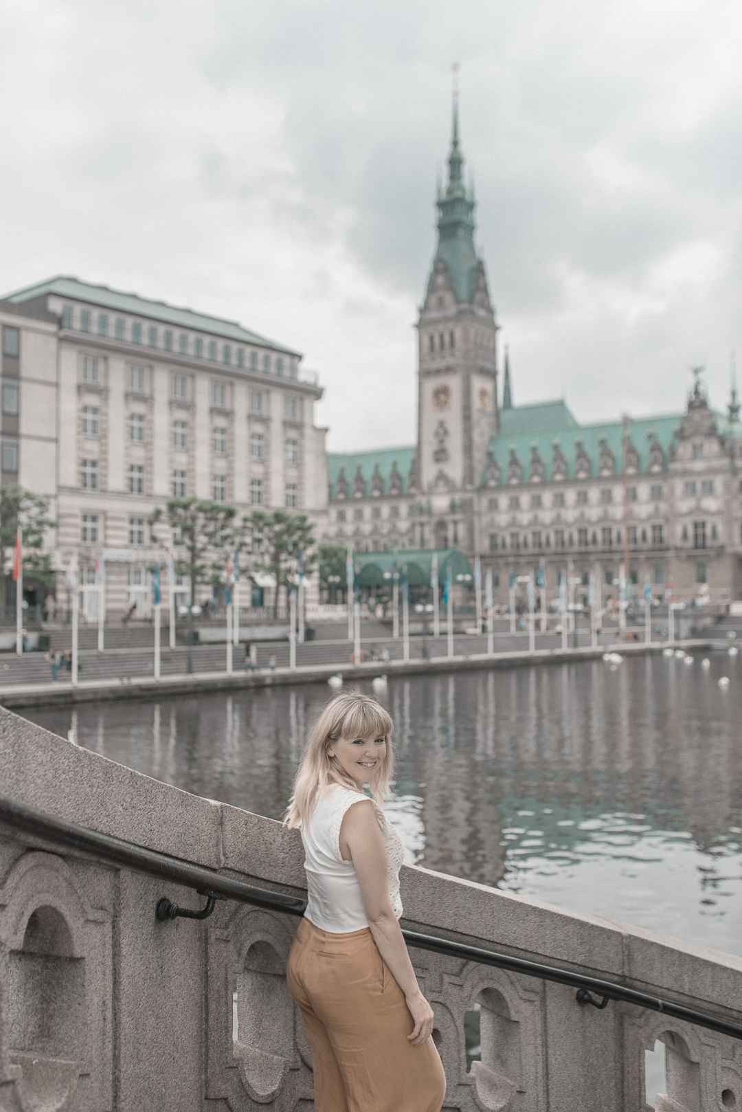 Travel Blogger Beth Anne on spending 48 hours in the German City of Hamburg