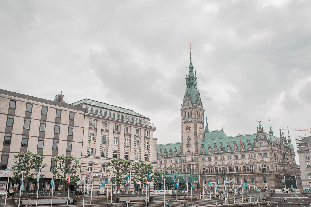 Travel Blogger Beth Anne on spending 48 hours in the German City of Hamburg