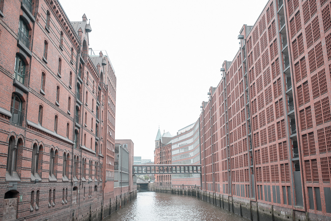 Travel Blogger Beth Anne on spending 48 hours in the German City of Hamburg