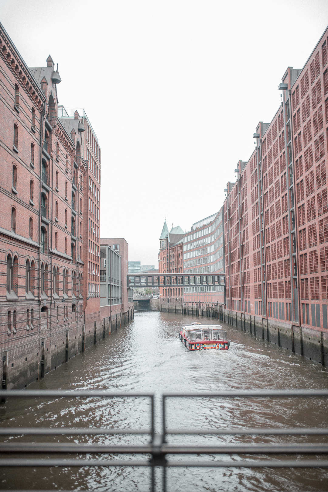 Travel Blogger Beth Anne on spending 48 hours in the German City of Hamburg