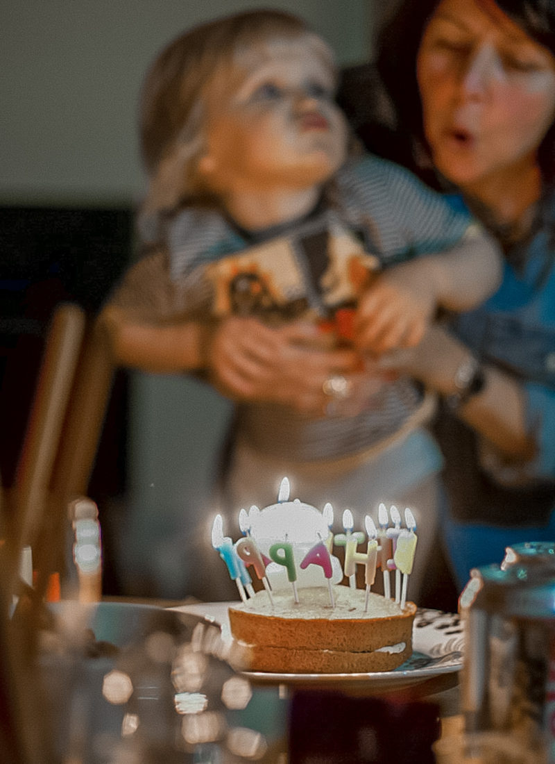 The Birthdays That Autism Forgot
