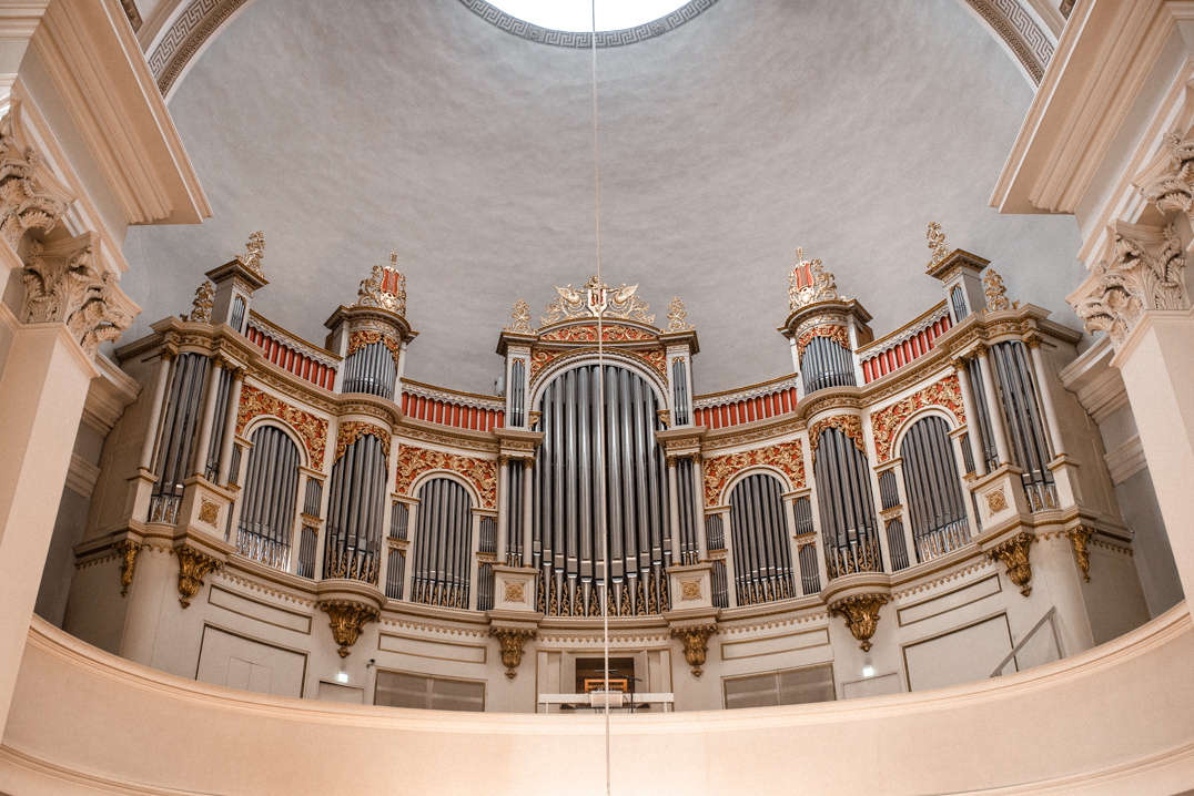 One Day in Helsinki - Helsinki Cathedral Main Organ