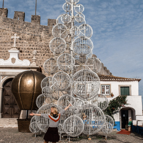 Óbidos Vila Natal – Why you need to visit this Portuguese Christmas Market