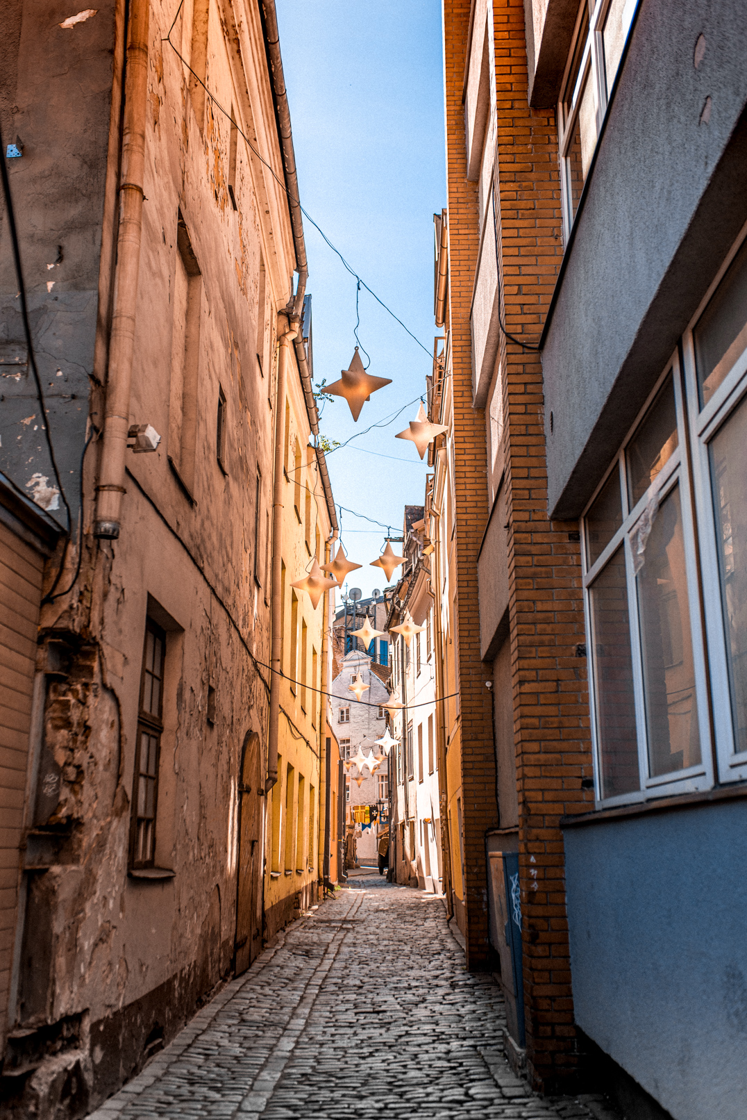 Travel around Europe - Riga, Latvia
