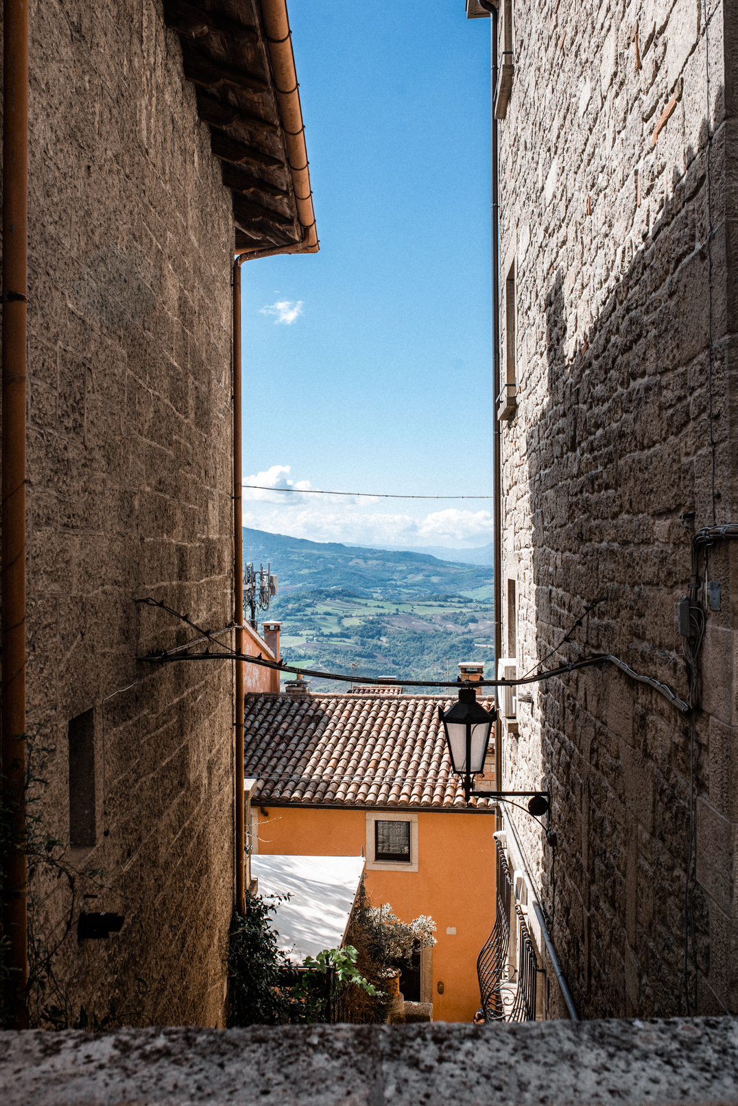 Travel around Europe - ~San Marino