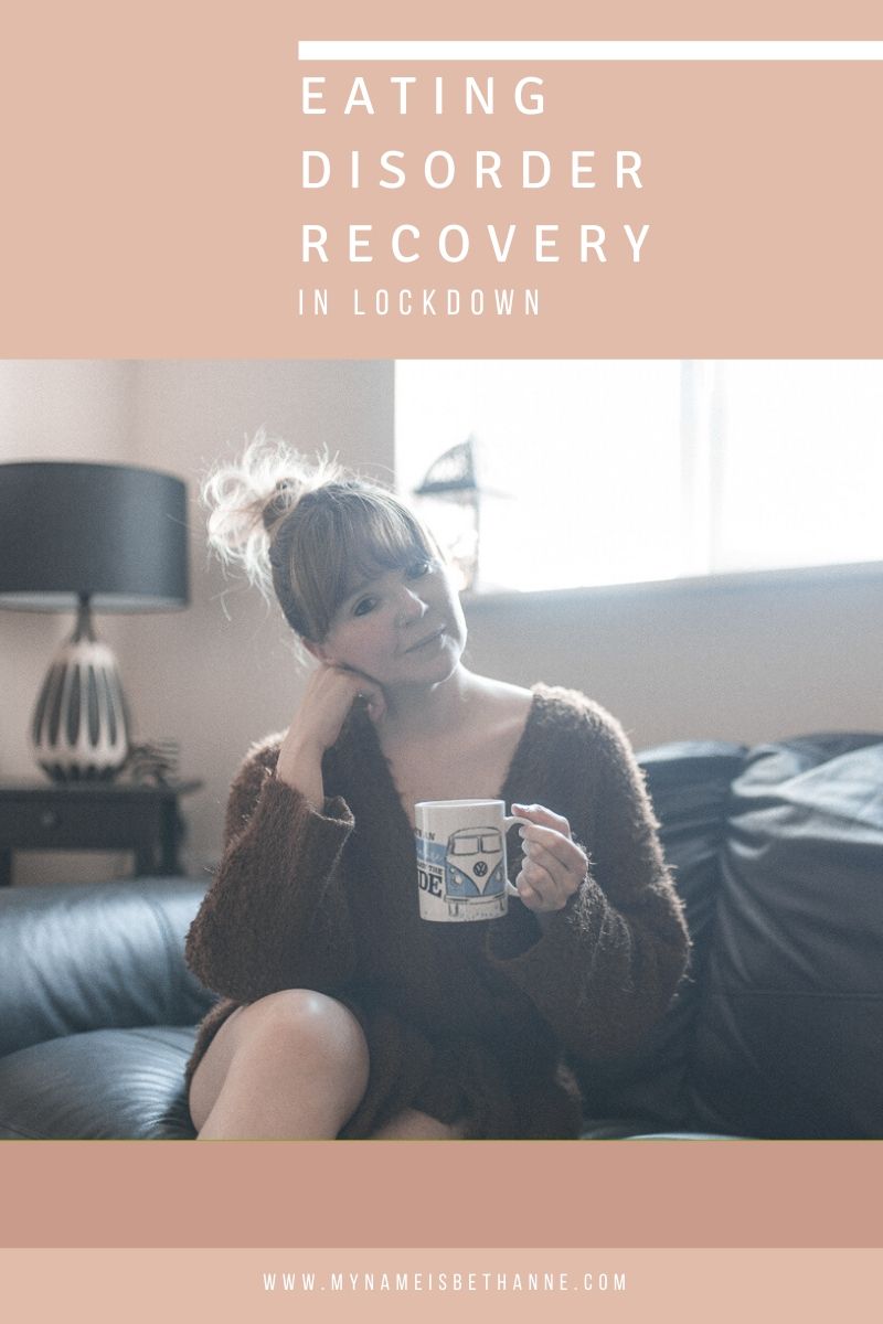 Eating Disorder Recovery in Lockdown