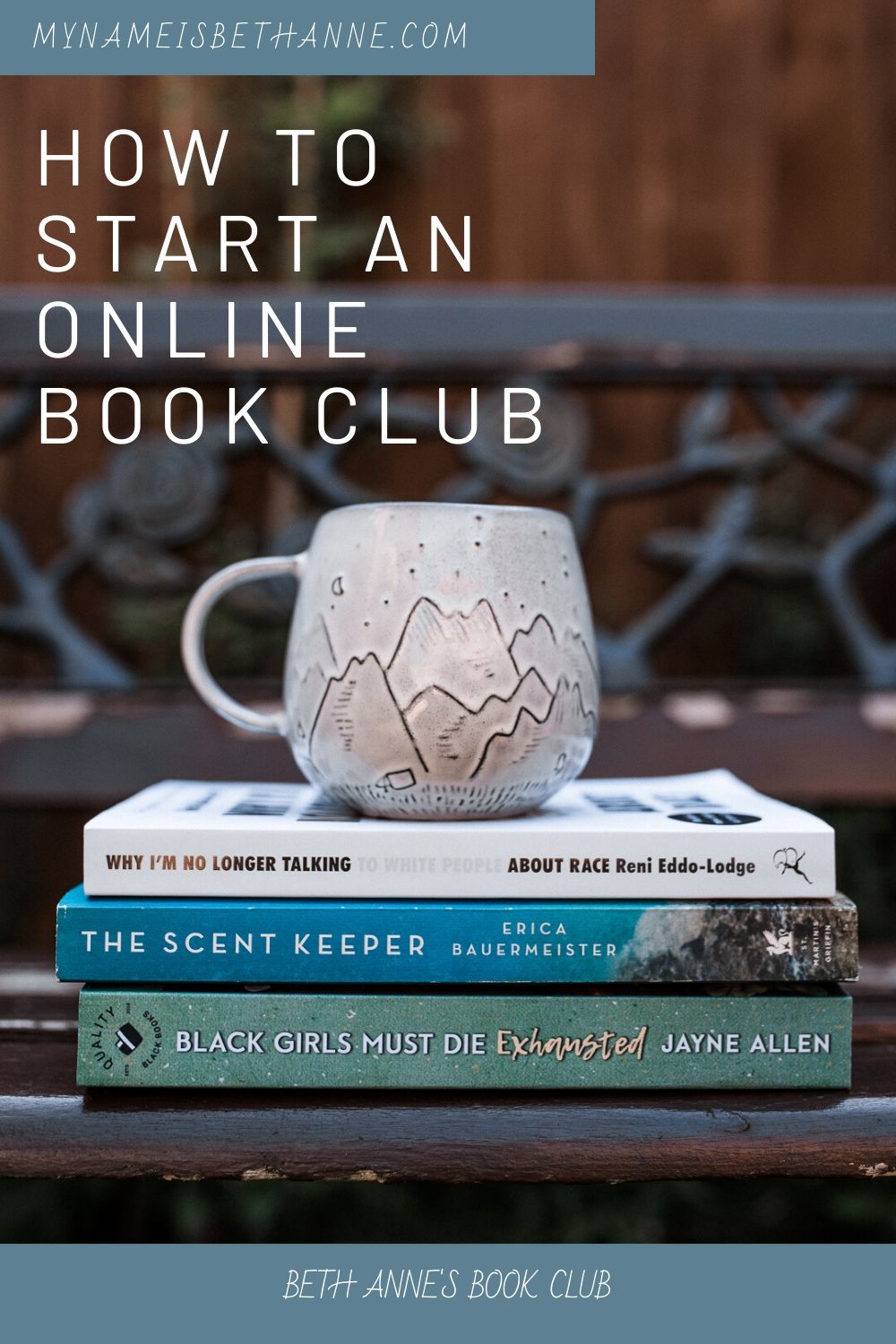 Beth Anne\'s Online Book Club