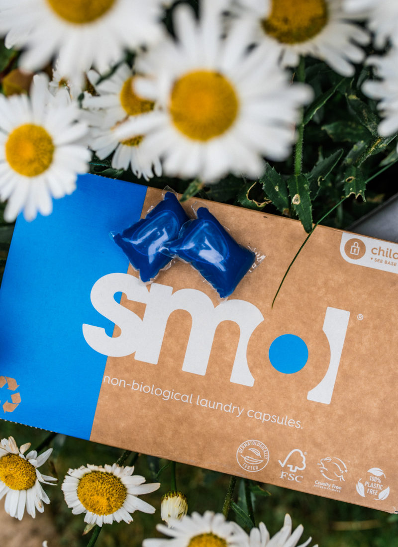 SMOL – Eco Friendly Cleaning Delivered to Your Door