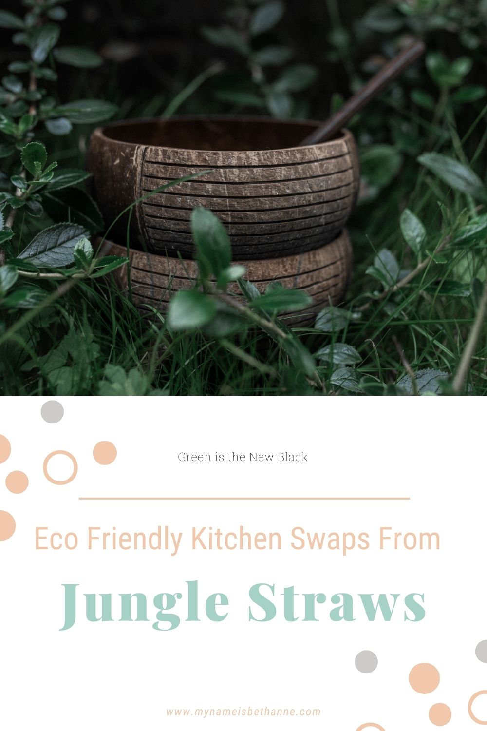 Jungle Straws - Earth Friendly Products