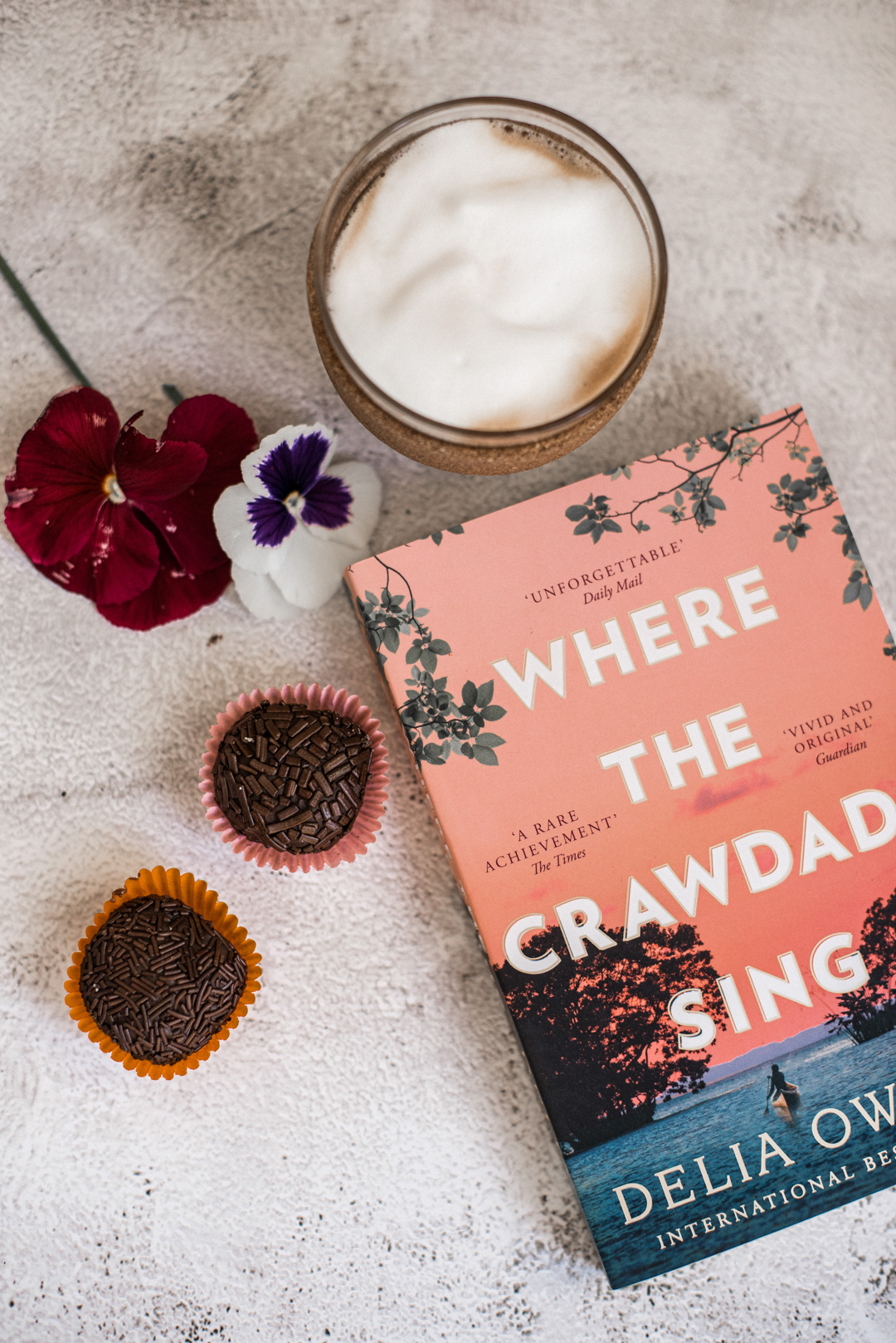 My top 10 reads of 2020 - Where The Crawdads Sing
