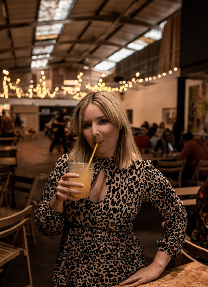 Street Food, Cocktails and Craft Beers – Bustler Market, Derby